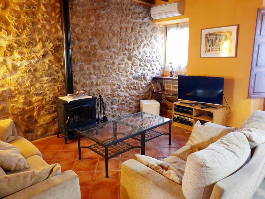Sotio, Village House In Campanet Ngoại thất bức ảnh